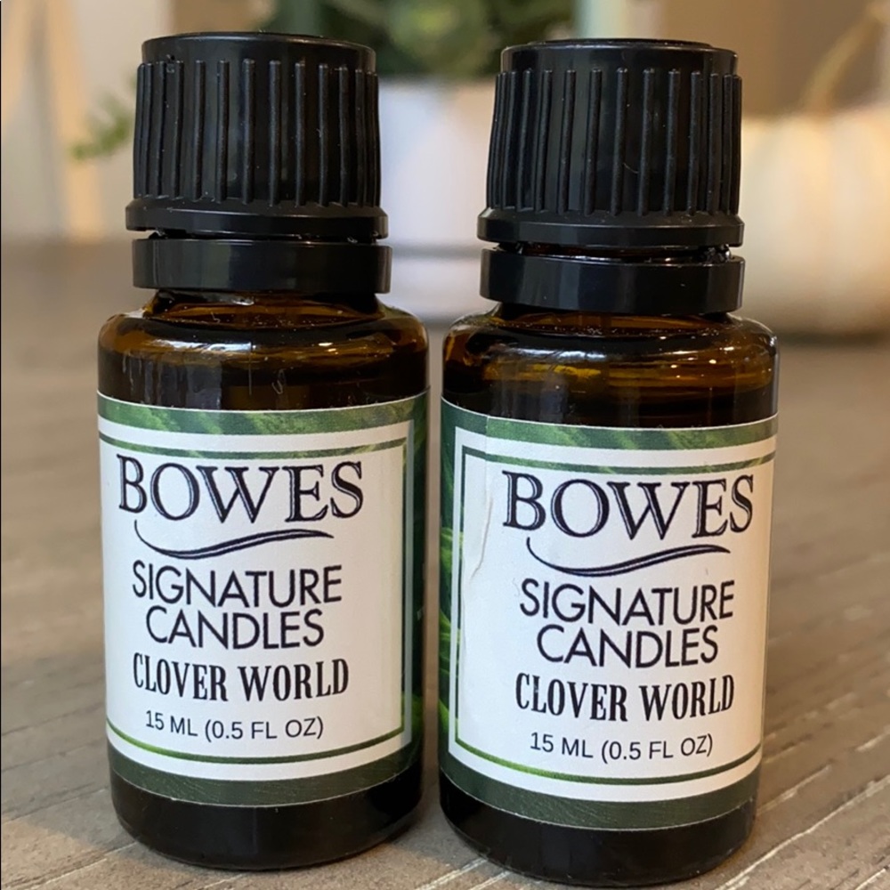 Bowes signature candle | Disney oil